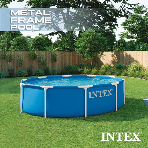 Intex 28201ep 10ft - 10ft, x