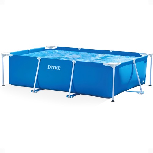 Intex rectangular frame above - frame,