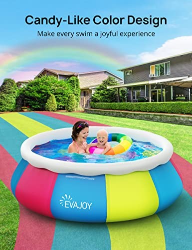 Multi evajoy 10ft x - multi,