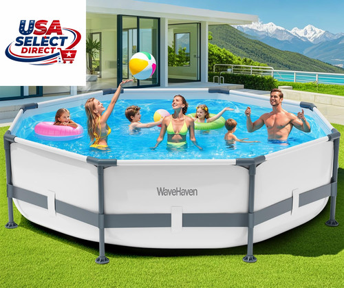 10ft 30in above ground pool - x,