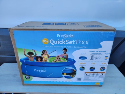 Funsicle 30 quickset - 10',