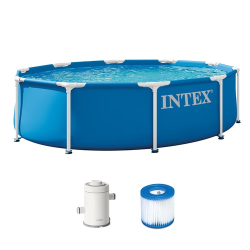 Intex 28201ep 10ft 30in - intex, x