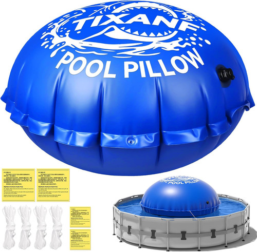 10ft winter pool pillow 8mm - 10ft,